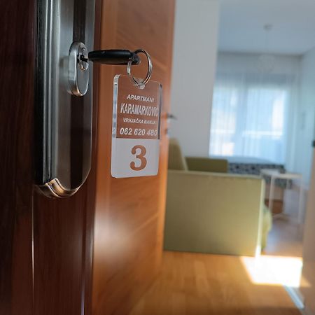 Apartments Karamarkovic Vrnjačka Banja Zewnętrze zdjęcie