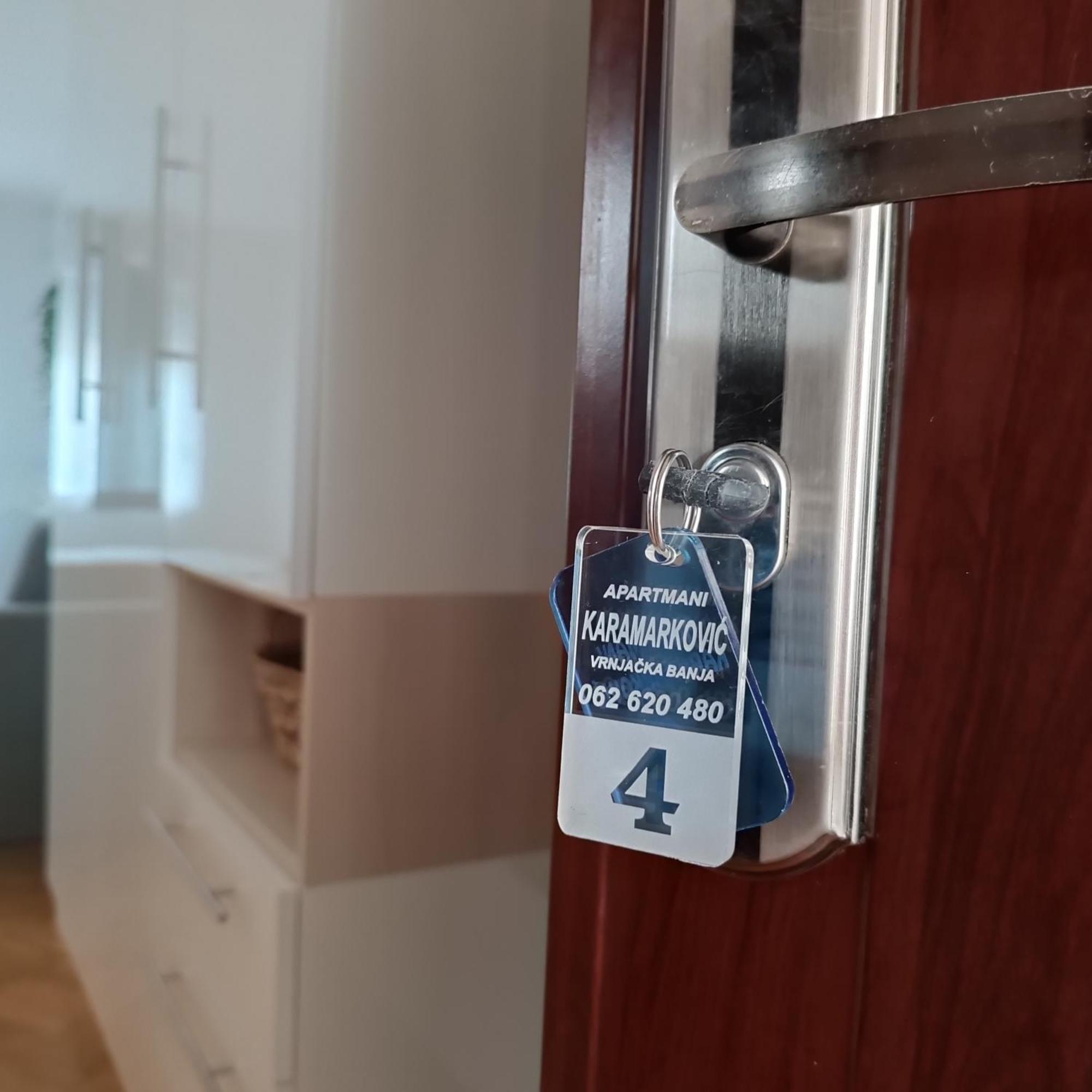 Apartments Karamarkovic Vrnjačka Banja Zewnętrze zdjęcie