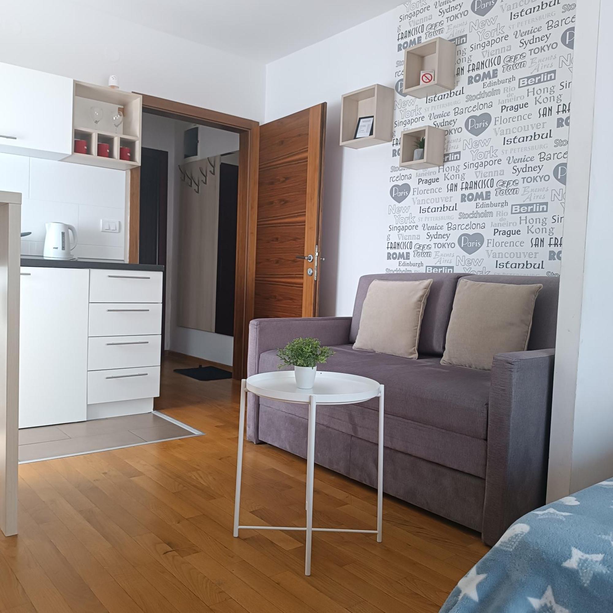 Apartments Karamarkovic Vrnjačka Banja Pokój zdjęcie