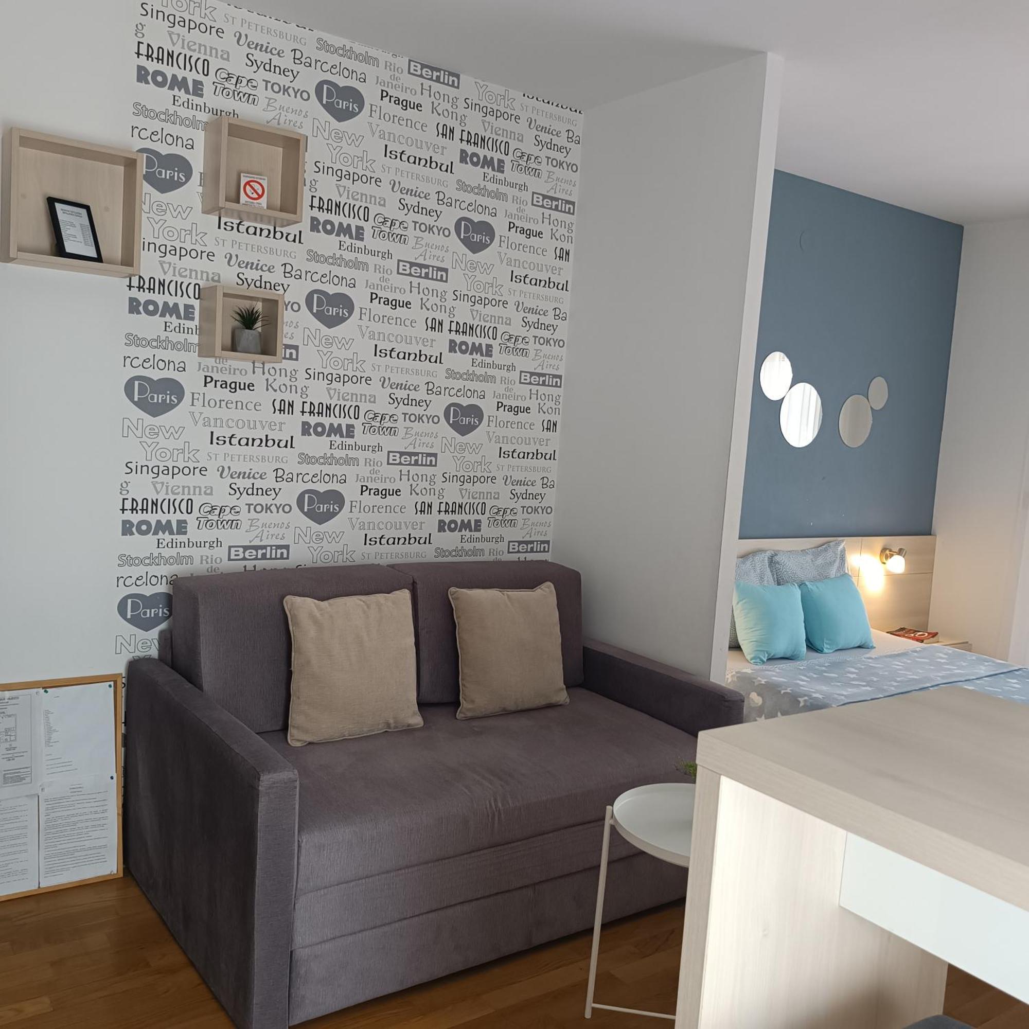Apartments Karamarkovic Vrnjačka Banja Zewnętrze zdjęcie