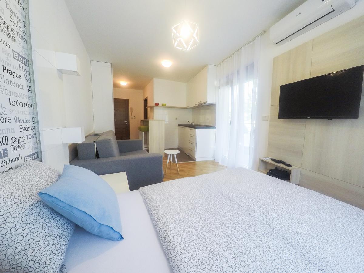 Apartments Karamarkovic Vrnjačka Banja Zewnętrze zdjęcie