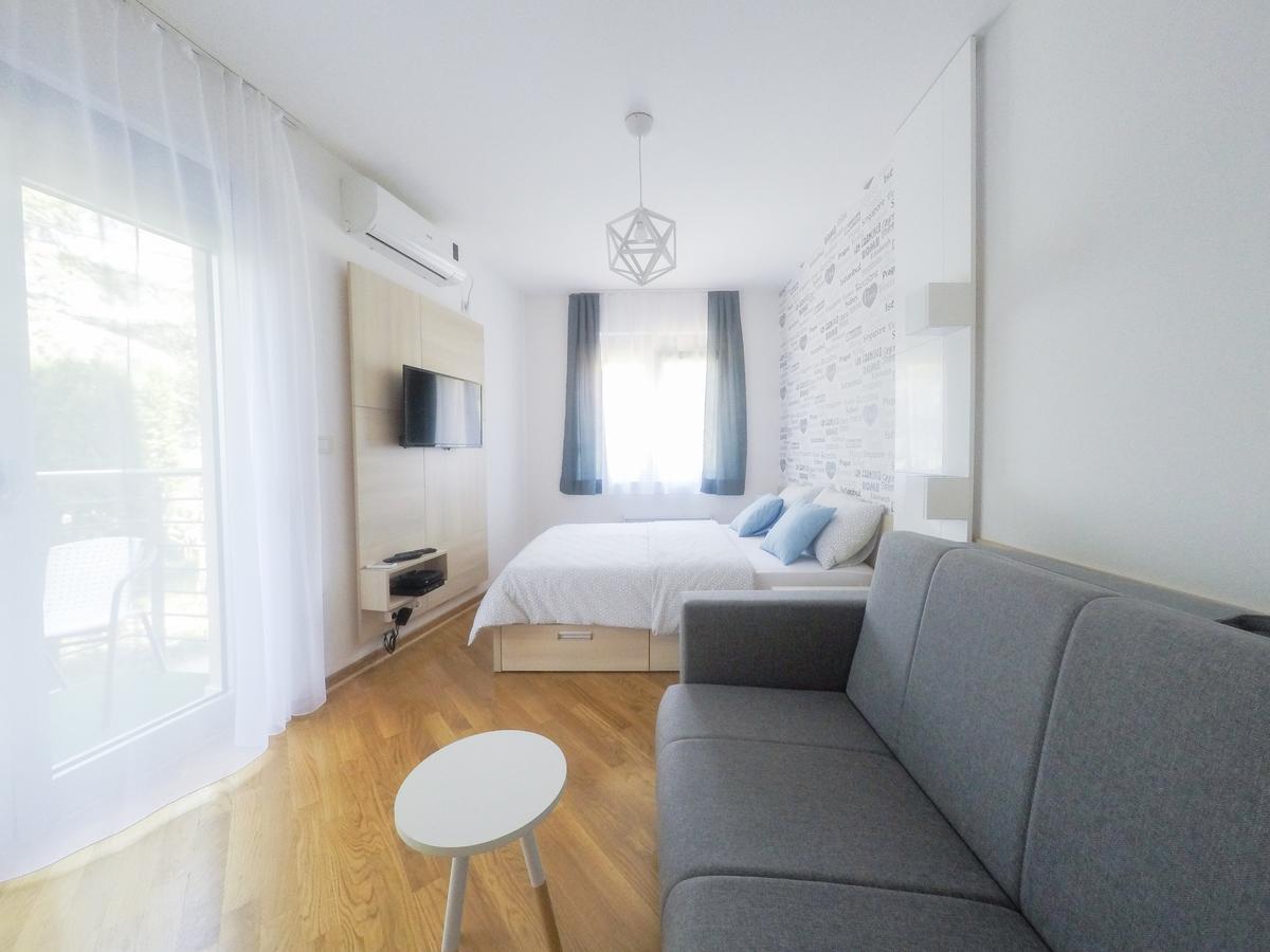 Apartments Karamarkovic Vrnjačka Banja Zewnętrze zdjęcie