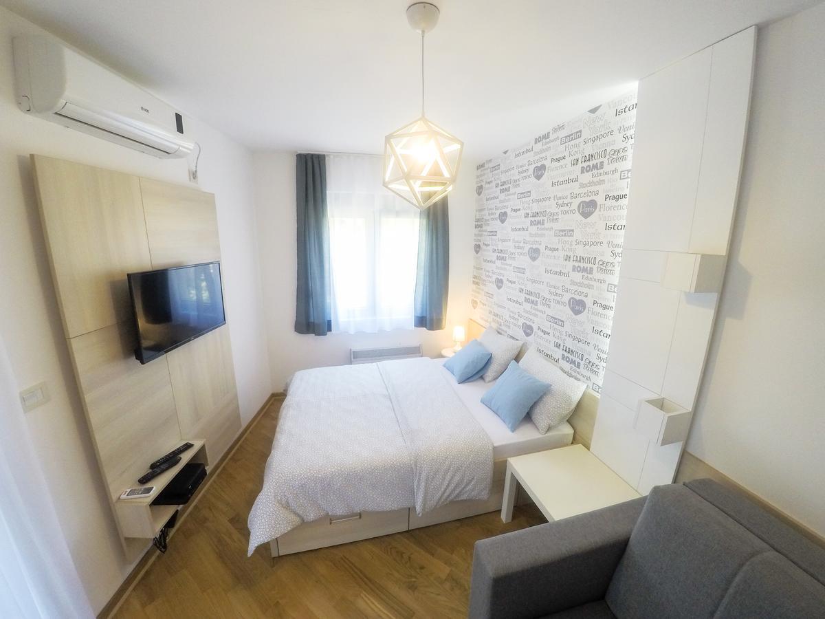 Apartments Karamarkovic Vrnjačka Banja Zewnętrze zdjęcie