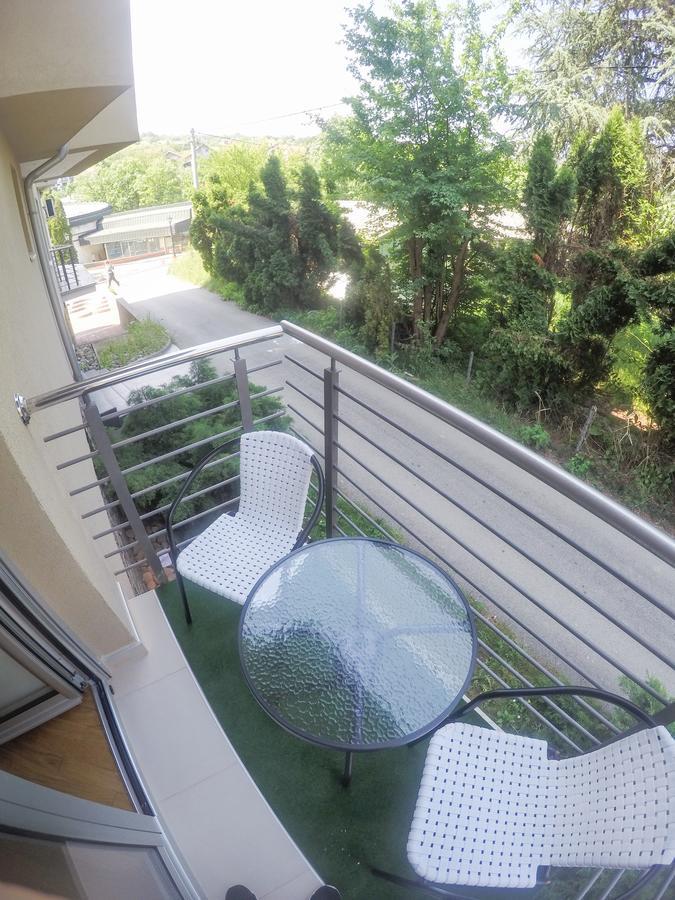 Apartments Karamarkovic Vrnjačka Banja Zewnętrze zdjęcie